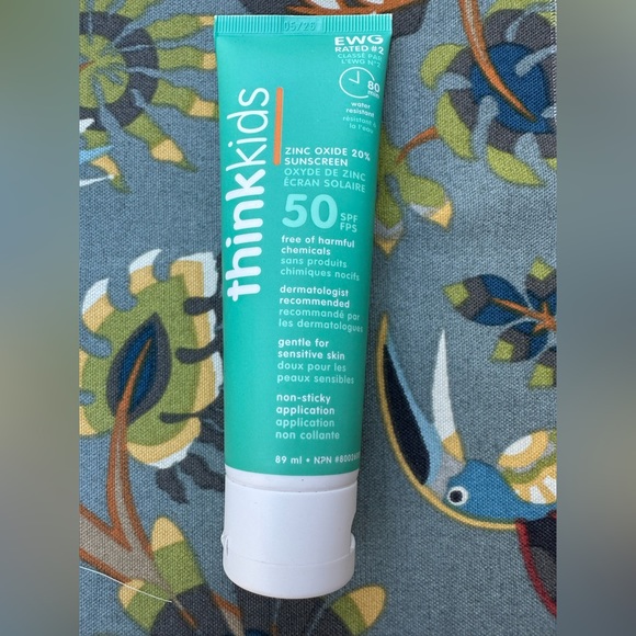 Thinkkids sunscreen 50 - Picture 2 of 2